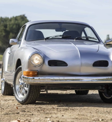 Karmann Guia Coupé 1973