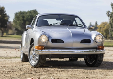 Karmann Guia Coupé 1973