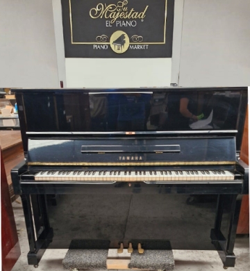 #2122431 Excepcional Piano YAMAHA Modelo U1H. Garantizado.