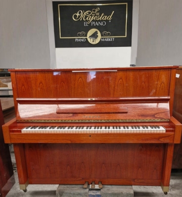 #2445983 Fabuloso Piano YAMAHA Modelo W104, 5 años de garantía.