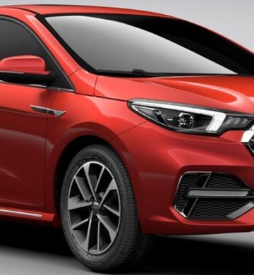 OMODA 05 LIFE 2024 CON 14KM.