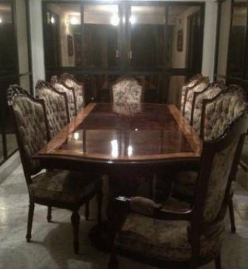 VENDO COMEDOR ESTILO CONSERVADOR