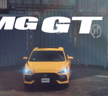 2024 MG GT – Turbo Mega Tech