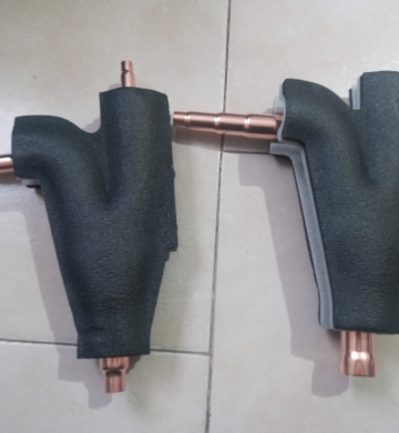 Conexion para aire acondicionado