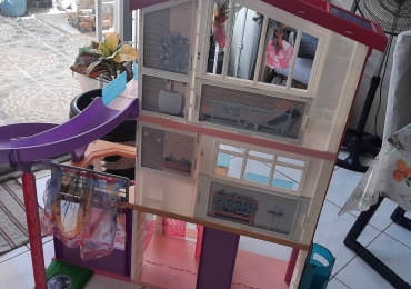 Casa de los sueños Barbie
