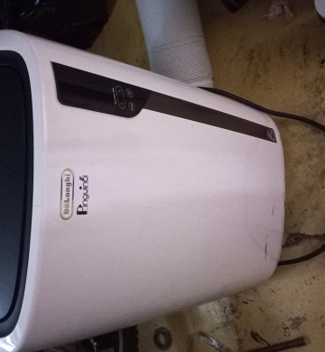 Urge venta de aire acondicionado seminuevo