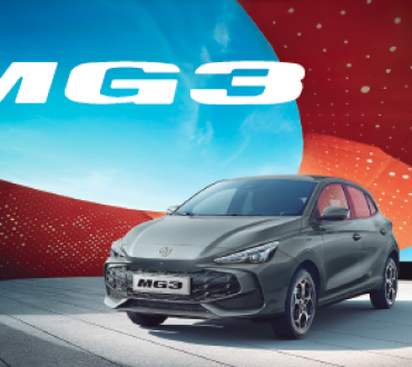 2025 MG 3