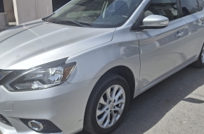 NISSAN SENTRA 2018