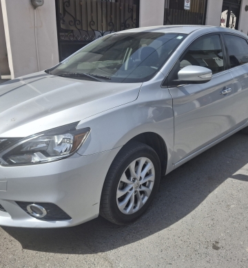 NISSAN SENTRA 2018