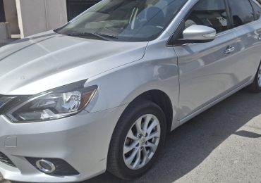 NISSAN SENTRA 2018