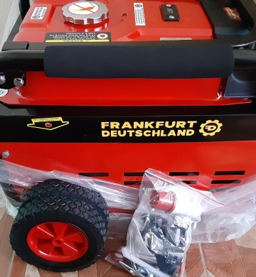 Venta de planta eléctrica y rotomartillo profesional