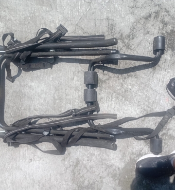 Porta bicicletas para automovil