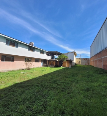 Terreno Ideal Para Bodega Zona Industrial Sanctorum, Puebla