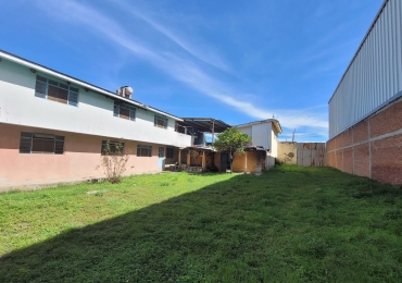 Terreno Ideal Para Bodega Zona Industrial Sanctorum, Puebla