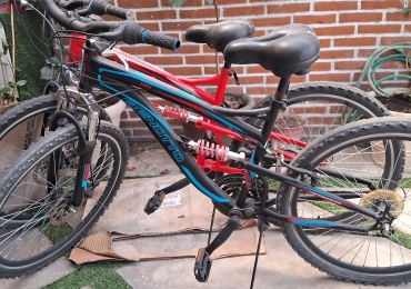 Bicicleta Benotto