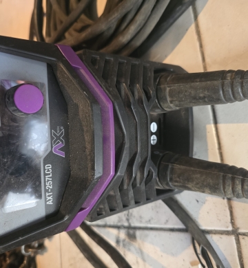 Maquina de Soldar  AX de electrodo