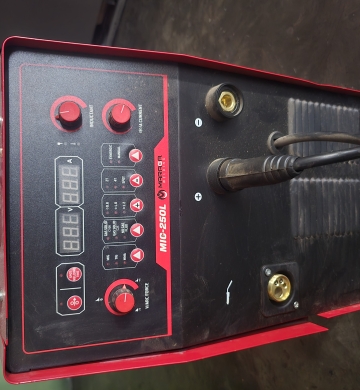 Maquina de Soldar  Maraga