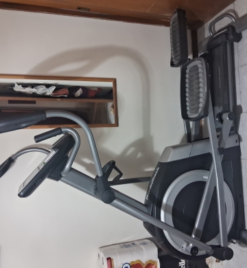 VENDO ELIPTICA NORDICTRACK