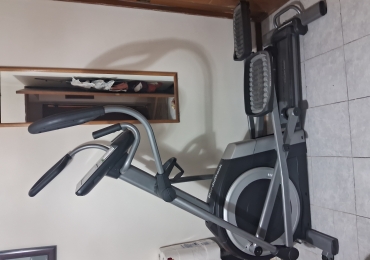 VENDO ELIPTICA NORDICTRACK