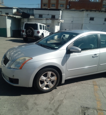 2007 Nissan sentra