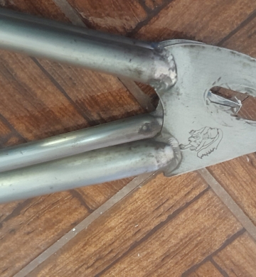 Vendo partes bici Mongoose 20