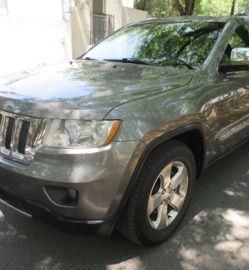 Jeep Grand Cherokee 2013 5.7 V8 Limited Premium 4×2 At
