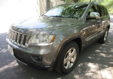 Jeep Grand Cherokee 2013 5.7 V8 Limited Premium 4×2 At