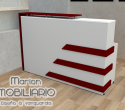 Recepcion mod. Lerroy