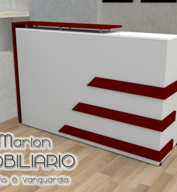 Recepcion mod. Lerroy