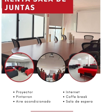 Sala de conferencias. Leon