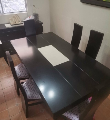 Venta de Comedor y Sala