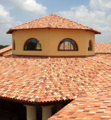 Tejas de barro altamente resistentes 6621035044