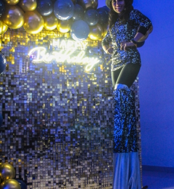 Zanqueros CDMX / Show eventos y fiestas