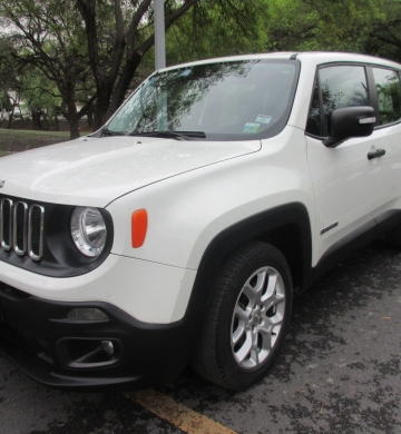 Jeep Renegade 2018 1.8 Sport At