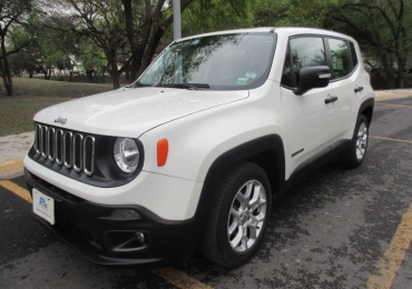 Jeep Renegade 2018 1.8 Sport At
