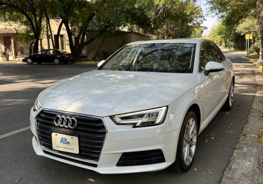 Audi A4 2017 2.0 Select At