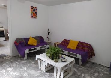 Recamara en departamento compartido en renta