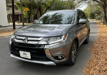Mitsubishi Outlander 2017 2.4 Limited Cvt