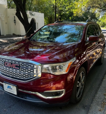 GMC Acadia 2017 3.6 Denali V6 Piel 7 Pas. Awd At