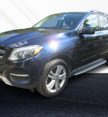 Mercedes Benz Clase GLE 2016 3.5 350 Exclusive At