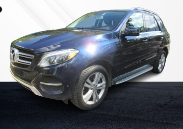 Mercedes Benz Clase GLE 2016 3.5 350 Exclusive At