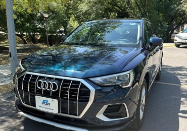 Audi Q3 2020 1.4 Dynamic 150hp S-Tronic At
