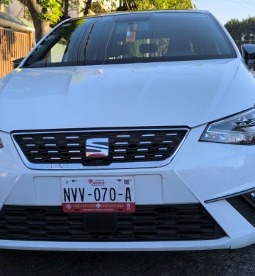 SEAT IBIZA XCELLENCE