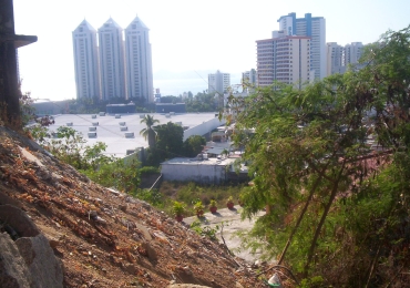 VENTA DE TERRENO EN ACAPULCO GRO., CERCA DE LA COSTERA