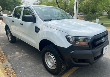 Ford Ranger 2022 2.5 Xl Cabina Doble Mt