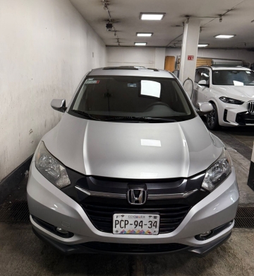 Honda HRV 2016