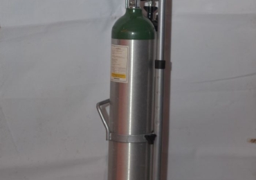 Tanque de Oxigeno Portatil