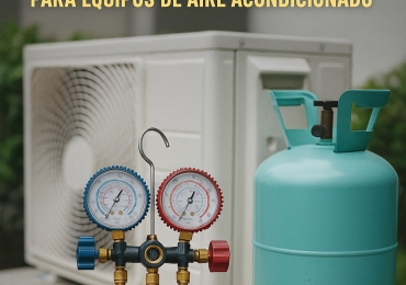 Aire Acondicionados /  Servicio de Cargas de Refrigerante