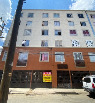 Vendo lindo departamento en Azcapotzalco