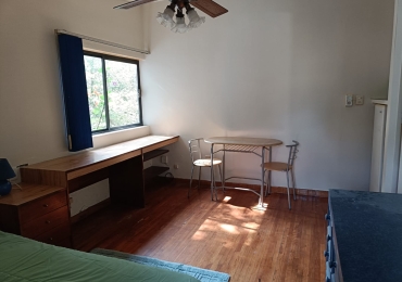 Zona Arboledas.  Depto amueblado en renta